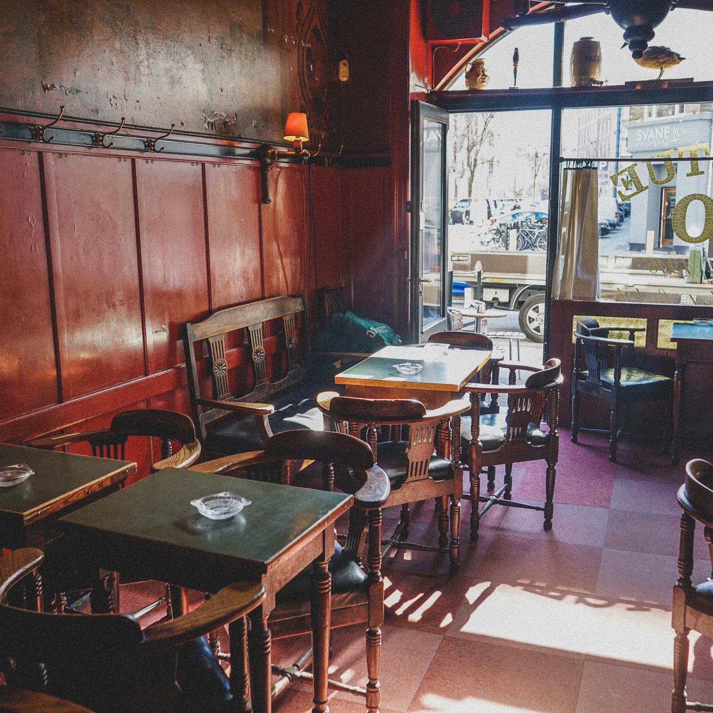 Vinstue 90 — Gammel Kongevej